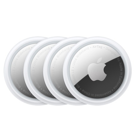 Apple Airtag 4 Pack  (MX542ZM/A)