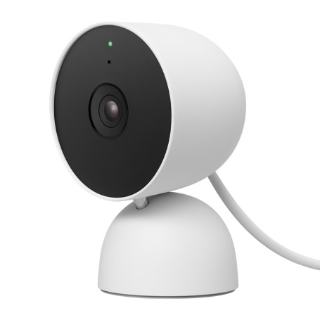 Google Nest Cam Indoor Wired - Fehér