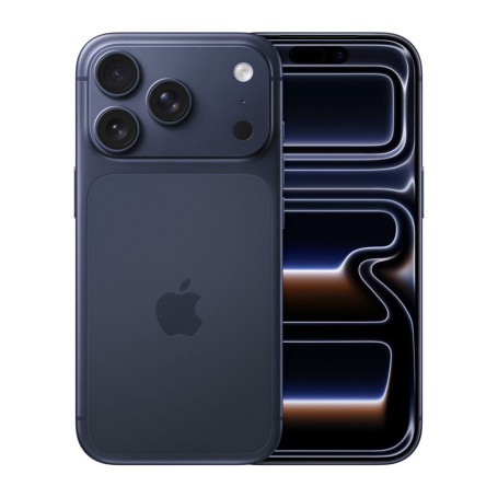 Apple iPhone 17 Pro Max 2048GB - Mélykék Gyártói garancia