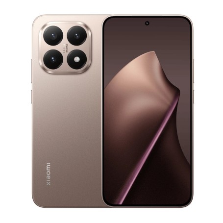 Xiaomi 15T 5G DS 512GB (12GB RAM) - Rozé-Arany