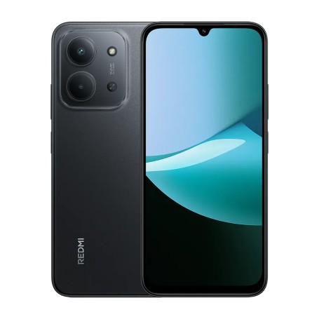 Xiaomi Redmi 15C 5G DS 256GB (4GB RAM) - Fekete