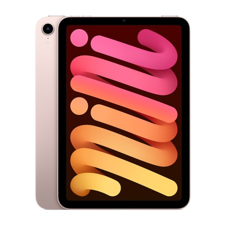 Apple iPad mini (2021) 8.3" Wi-Fi + 5G 64GB - Rózsaszín Gyártói garancia