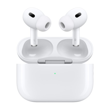 Apple AirPods Pro 2 (2023) Magsafe - USB-C) (Fehér MTJV3ZM/A Gyártói garancia