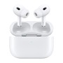 Apple AirPods Pro 2 (2023) Magsafe - USB-C) (Fehér MTJV3ZM/A Gyártói garancia