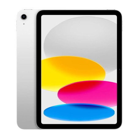 Apple iPad 11.0" (2025) WIFI + LTE 128GB - Ezüst Gyártói garancia
