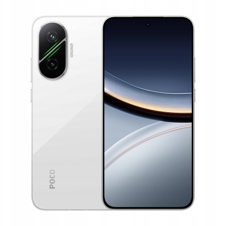Xiaomi Poco F7 5G DS 256GB (12GB RAM) - Fehér