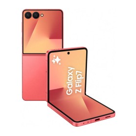Samsung F766B Galaxy Z Flip7 5G DS 256GB (12GB RAM) - Piros