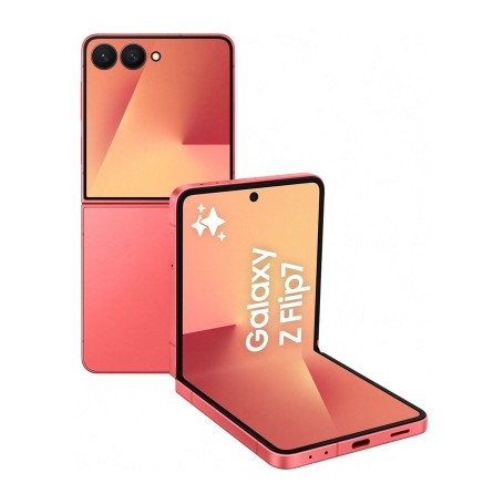 Samsung F766B Galaxy Z Flip7 5G DS 256GB (12GB RAM) - Piros
