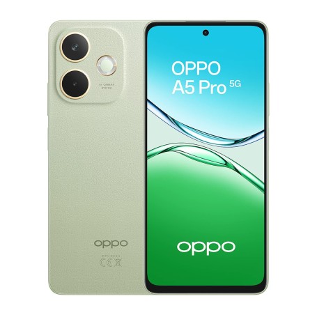 Oppo A5 Pro 5G DS 256GB (8GB RAM) - Zöld