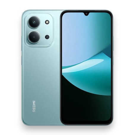 Xiaomi Redmi 15C 5G DS 128GB (4GB RAM) - Zöld