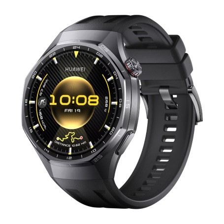 Huawei Watch GT 6 Pro 46mm - Fekete
