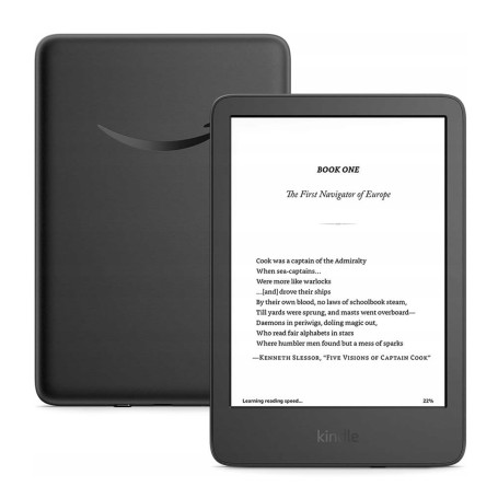 Amazon Kindle 2024 (11th gen.) - Fekete