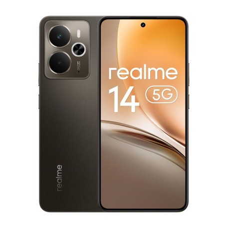 Realme 14 5G DS 256GB (8GB RAM) - Barna