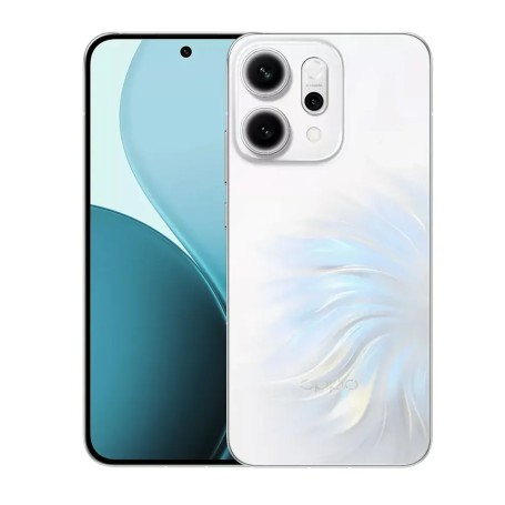 Oppo Reno14 5G DS 256GB (12GB RAM) - Fehér