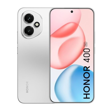 Honor 400 5G DS 512GB (8GB RAM) - Ezüst