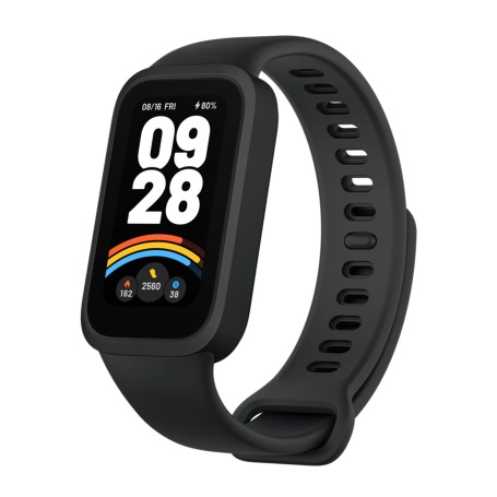 Xiaomi Smart Band 9 Active - Fekete