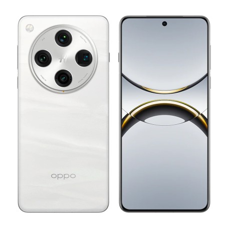 Oppo Find X8 Pro 5G DS 512GB (16GB RAM) - Fehér