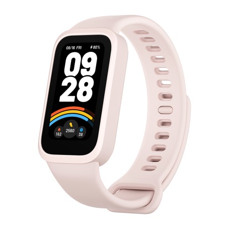 Xiaomi Smart Band 9 Active - Rózsaszín