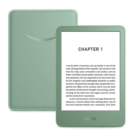 Amazon Kindle 2024 (11th gen.) - Zöld