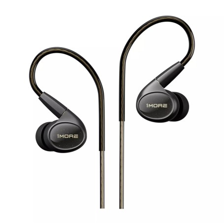 1More EH904 Penta Driver P50 - Fekete