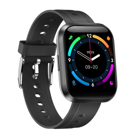 1More Omthing E-Joy Smart Watch Plus - Fekete