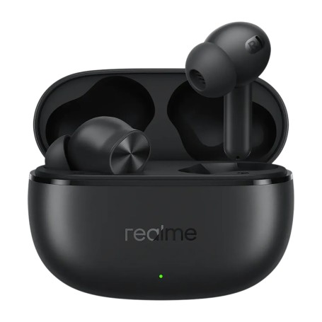 Realme Buds T200X - Fekete