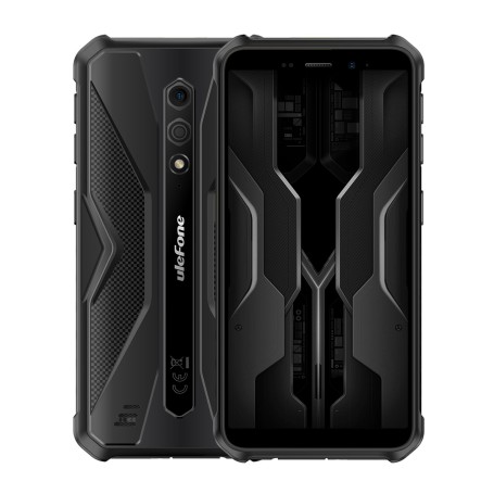 Ulefone Armor X12 DS 32GB (3GB RAM) - Fekete