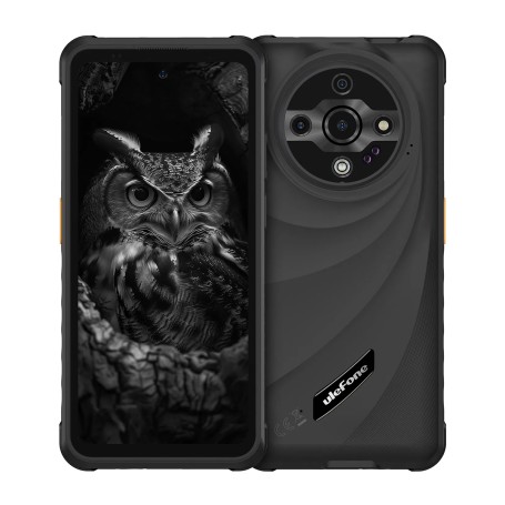 Ulefone Armor X31 5G DS 128GB (6GB RAM) - Fekete