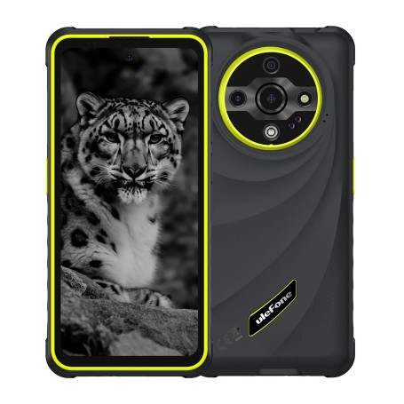 Ulefone Armor X31 Pro 5G DS 256GB (8GB RAM) - Zöld