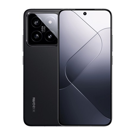 Xiaomi 14 5G DS 256GB (12GB RAM) - Fekete