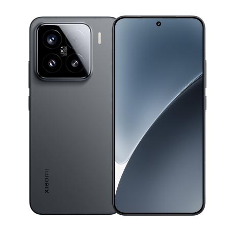 Xiaomi 15 5G DS 256GB (12GB RAM) - Fekete