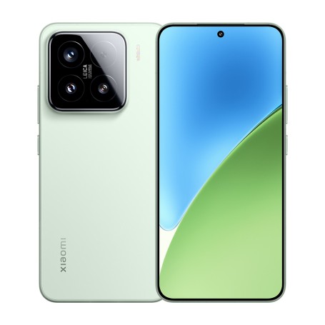 Xiaomi 15 5G DS 256GB (12GB RAM) - Zöld