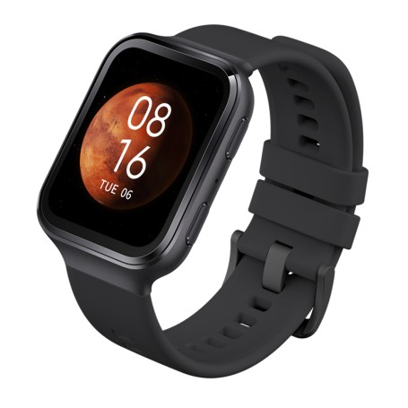 Xiaomi 70mai Sapphire Watch WT1004 - Fekete