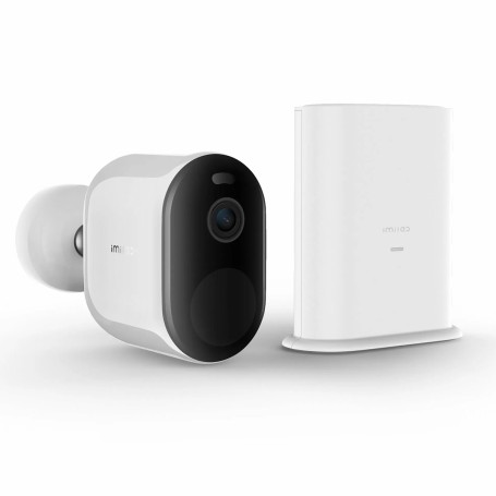 Xiaomi Imilab EC4 Camera and Gateway Set  (CMSXJ31A)