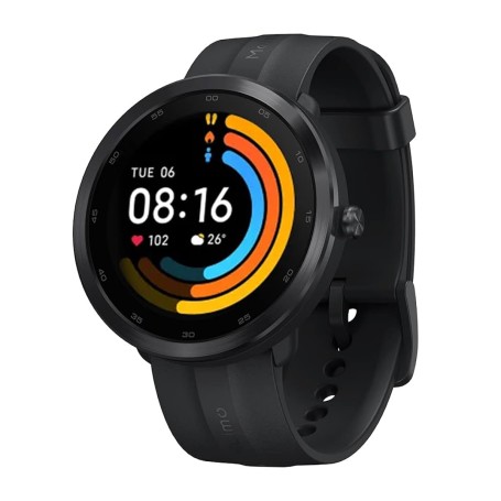 Xiaomi Maimo Watch R GPS WT2001 - Fekete