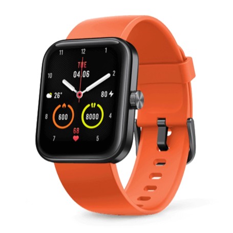 Xiaomi Maimo Watch WT2105 - Fekete-Narancssárga