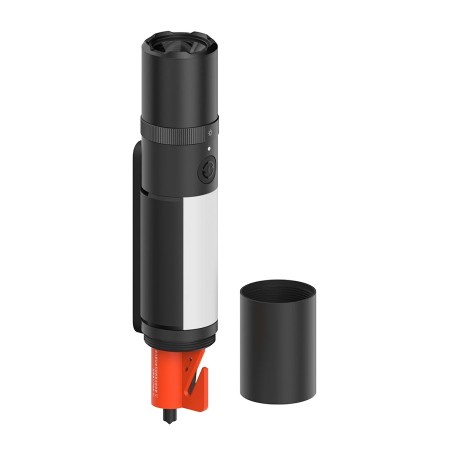 Xiaomi Multi Function Flashlight - Fekete BHR7004GL