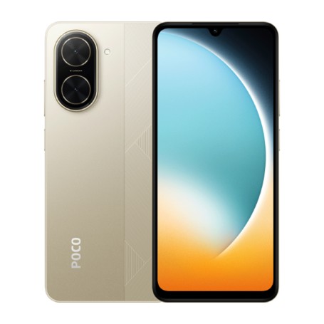 Xiaomi Poco C71 DS 128GB (4GB RAM) - Arany
