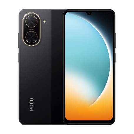 Xiaomi Poco C71 DS 64GB (3GB RAM) - Fekete