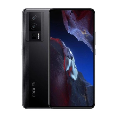 Xiaomi Poco F5 Pro 5G DS 512GB (12GB RAM) - Fekete
