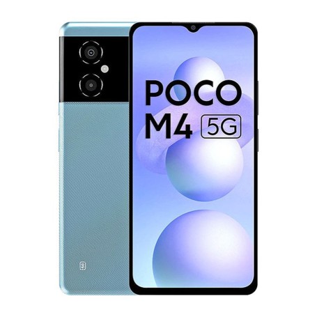 Xiaomi Poco M4 5G DS 64GB (4GB RAM) - Kék