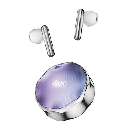 Xiaomi QCY T21 FairyBuds BT - Ezüst