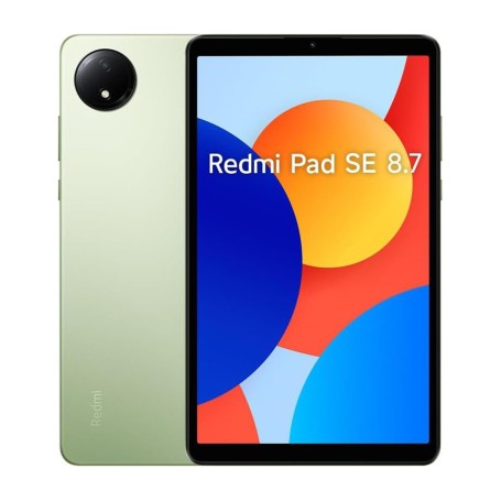 Xiaomi Redmi Pad SE 8.7" WIFI 64GB (4GB RAM) - Zöld