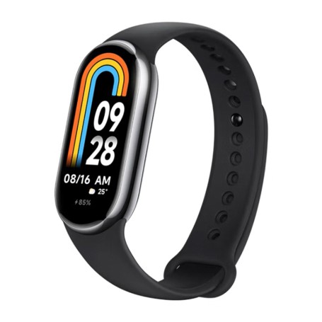 Xiaomi Smart Band 8 - Fekete