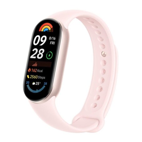 Xiaomi Smart Band 9 - Rózsaszín