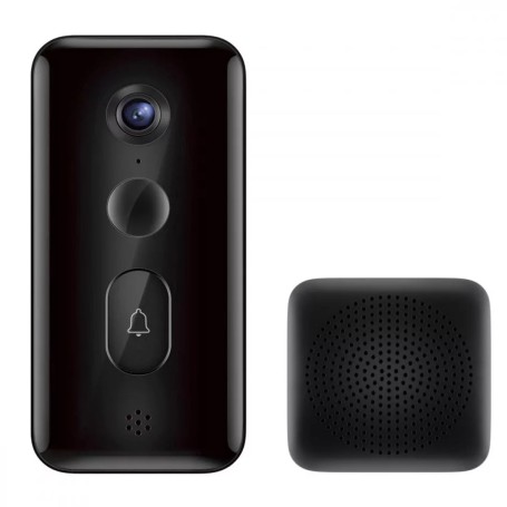 Xiaomi Smart Doorbell 3 - Fekete