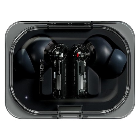 Nothing Ear - a) (Fekete