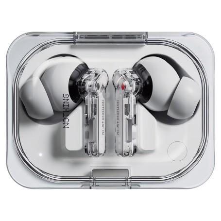 Nothing Ear - a) (Fehér