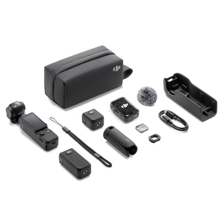 DJI Osmo Pocket 3 Creator Combo