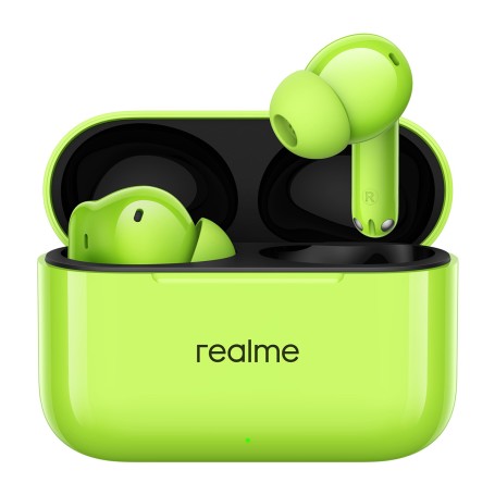 Realme Buds T200 - Zöld